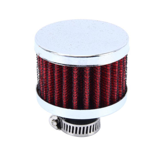 MZ 50mm Universal Mushroom Head Style Air Filter for Car(Red) - Air Intake System by buy2fix | Online Shopping UK | buy2fix