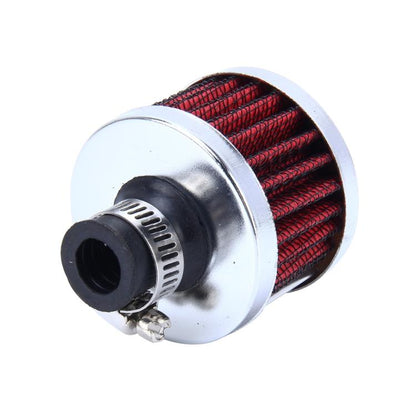 MZ 50mm Universal Mushroom Head Style Air Filter for Car(Red) - Air Intake System by buy2fix | Online Shopping UK | buy2fix