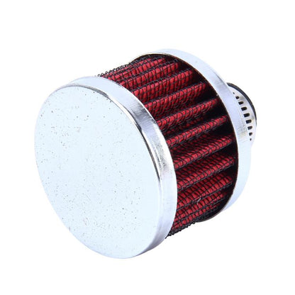 MZ 50mm Universal Mushroom Head Style Air Filter for Car(Red) - Air Intake System by buy2fix | Online Shopping UK | buy2fix