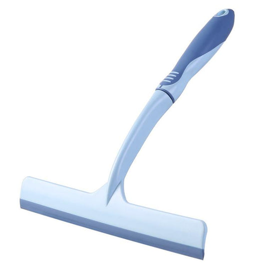 KANEED Car Window Plastic Nonslip Handle Glass Wiper / Window Cleaning Tool, Size: 24.5 x 24cm(Blue) - Car washing supplies by KANEED | Online Shopping UK | buy2fix