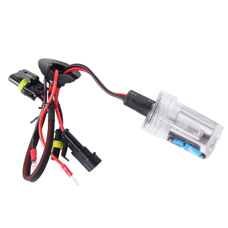 35W 2x H11 Slim HID Xenon Light, High Intensity Discharge Lamp, Color Temperature: 6000K - Xenon Lights by buy2fix | Online Shopping UK | buy2fix