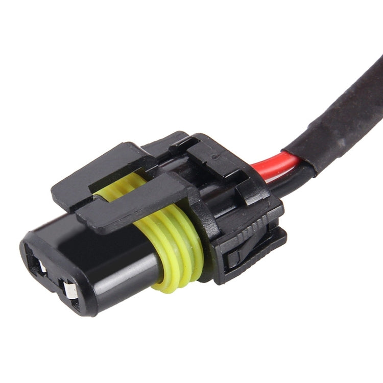 35W 2x H11 Slim HID Xenon Light, High Intensity Discharge Lamp, Color Temperature: 6000K - Xenon Lights by buy2fix | Online Shopping UK | buy2fix