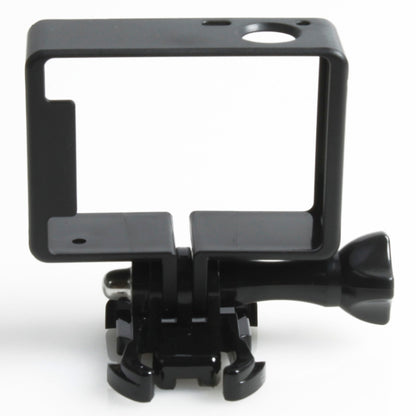 TMC High Quality Tripod Cradle Frame Mount Housing for GoPro HERO4 /3+ /3, HR191(Black) - Protective Frame by TMC | Online Shopping UK | buy2fix