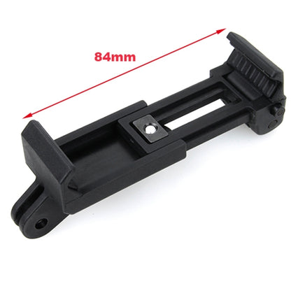 HR335 Outdoor Mobile Phone Fixing Mount Set, Suitable for 51-84mm Width Mobile Phones, GoPro Camera - Holder by buy2fix | Online Shopping UK | buy2fix