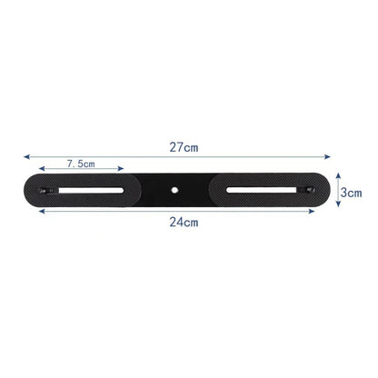 Camera Lighting LED Video Dual Lights Bracket by buy2fix