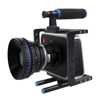 YELANGU YLG0108D Protective Cage Handle Stabilizer Top Set for DSLR Camera - Camera Cage by YELANGU | Online Shopping UK | buy2fix