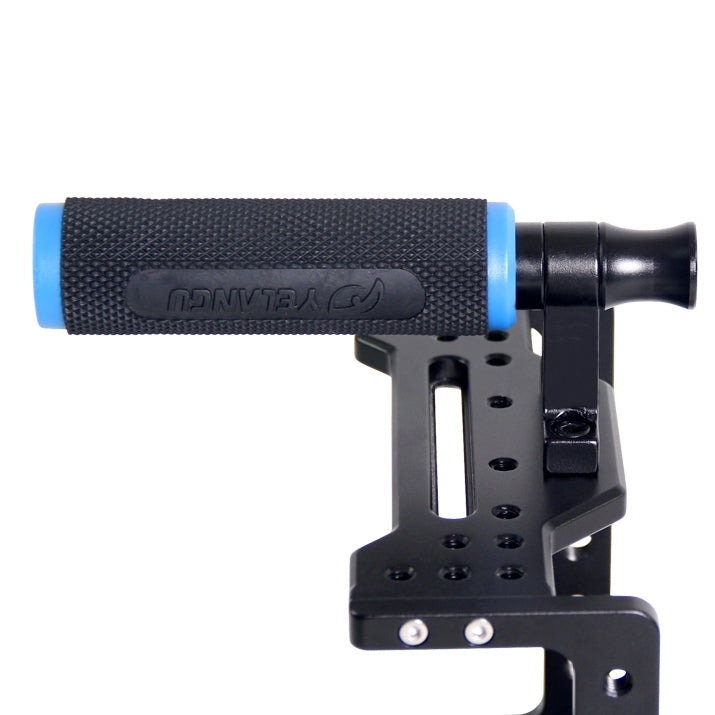 YELANGU YLG0108D Protective Cage Handle Stabilizer Top Set for DSLR Camera - Camera Cage by YELANGU | Online Shopping UK | buy2fix