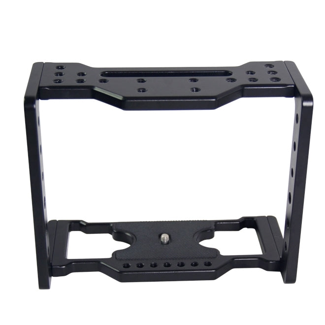 YELANGU YLG0108D Protective Cage Handle Stabilizer Top Set for DSLR Camera - Camera Cage by YELANGU | Online Shopping UK | buy2fix