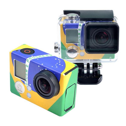 Case Sticker for GoPro HERO3+ /3 - Stickers by buy2fix | Online Shopping UK | buy2fix