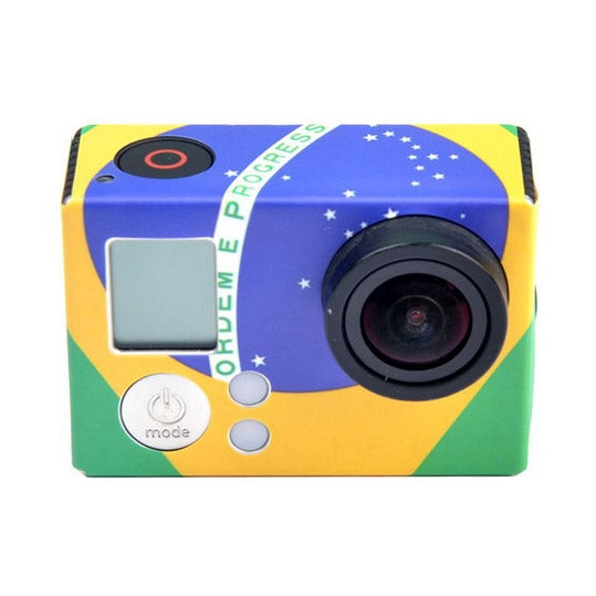 Case Sticker for GoPro HERO3+ /3 - Stickers by buy2fix | Online Shopping UK | buy2fix