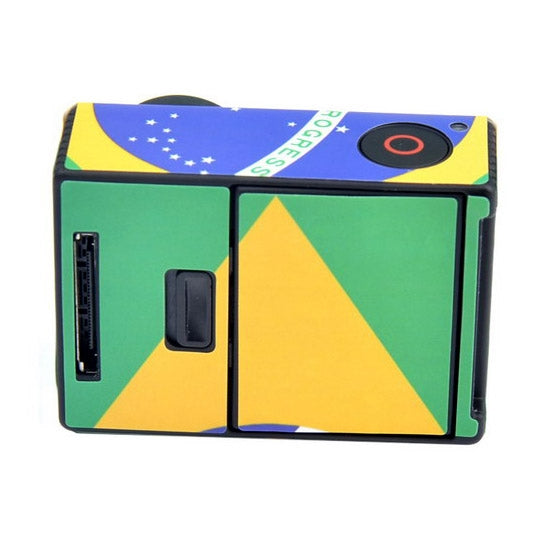 Case Sticker for GoPro HERO3+ /3 - Stickers by buy2fix | Online Shopping UK | buy2fix