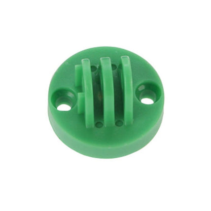 GP267 Camcorder Mount Adapter to Tripod Stand for GoPro HERO6/ 5 /5 Session /4 /3+ /3 /2 /1(Green) - Connection Mount by buy2fix | Online Shopping UK | buy2fix