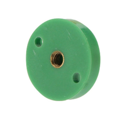 GP267 Camcorder Mount Adapter to Tripod Stand for GoPro HERO6/ 5 /5 Session /4 /3+ /3 /2 /1(Green) - Connection Mount by buy2fix | Online Shopping UK | buy2fix