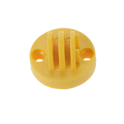 GP267 Camcorder Mount Adapter to Tripod Stand for GoPro HERO6/ 5 /5 Session /4 /3+ /3 /2 /1(Yellow) - Connection Mount by buy2fix | Online Shopping UK | buy2fix