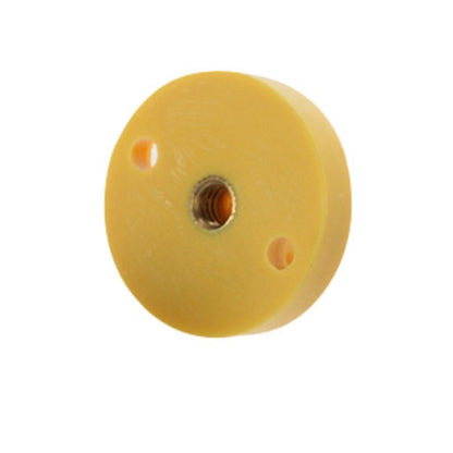 GP267 Camcorder Mount Adapter to Tripod Stand for GoPro HERO6/ 5 /5 Session /4 /3+ /3 /2 /1(Yellow) - Connection Mount by buy2fix | Online Shopping UK | buy2fix