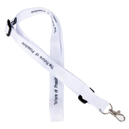 Original Special Neck Lanyard for DJI Phantom Quadrocopter Remote Controller(White) by DJI