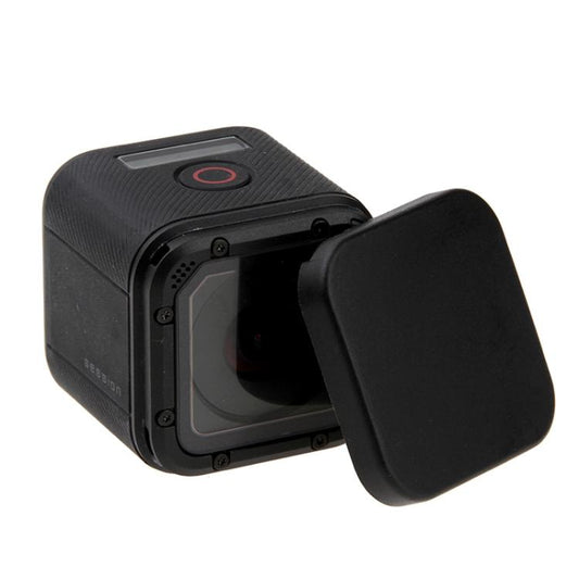 Appropriative Scratch-resistant Lens Protective Cap for GoPro HERO5 Session / HERO4 Session Sports Action Camera - Lens Cover by buy2fix | Online Shopping UK | buy2fix