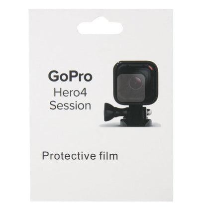 Ultra Clear Lens Protector Film for GoPro HERO5 Session /HERO4 Session /HERO Session - Protective Film by buy2fix | Online Shopping UK | buy2fix