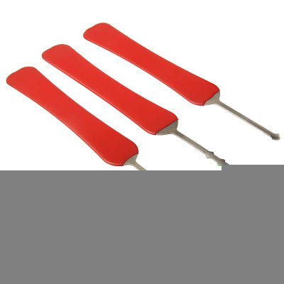 3 x Unlocking Lockpicks Picklock Tools / Locksmith Tools