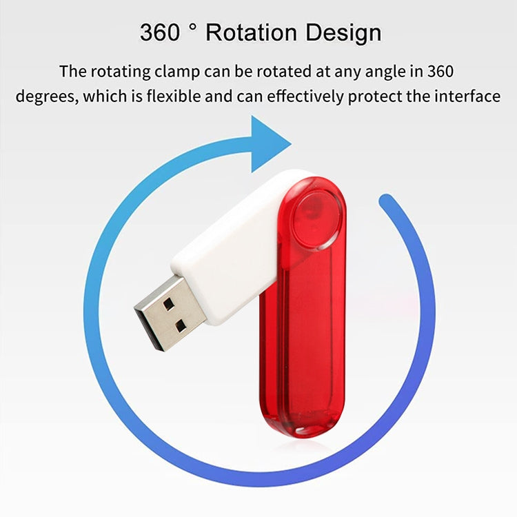 2GB USB Flash Disk(Red) by buy2fix