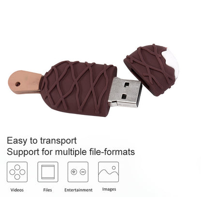 4GB Ice-cream Style USB Flash Disk by buy2fix
