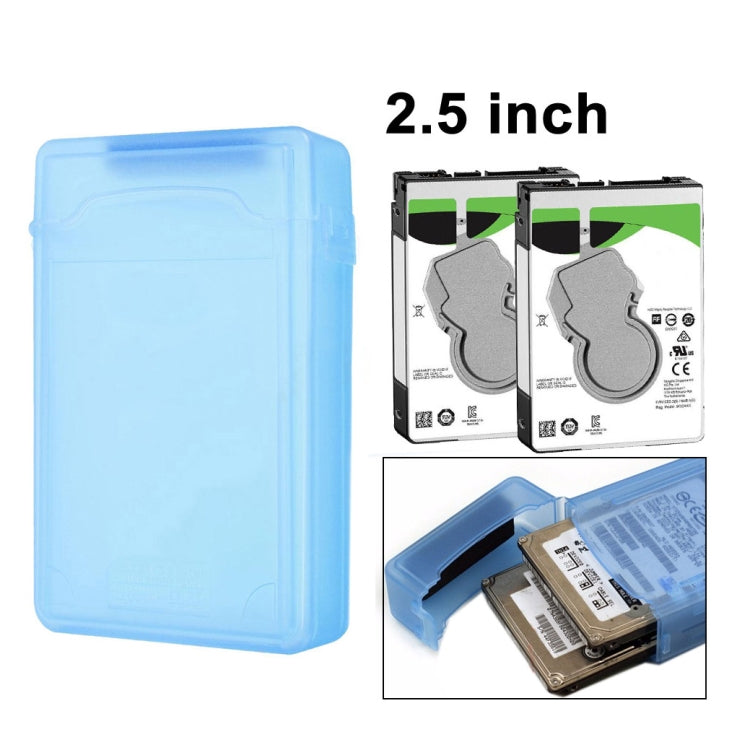 2.5 inch HDD Store Tank, Support 2x 2.5 inches IDE/SATA HDD by buy2fix