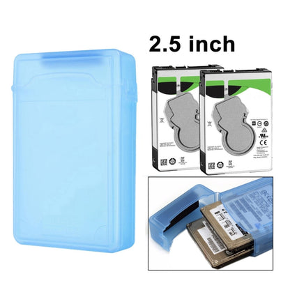 2.5 inch HDD Store Tank, Support 2x 2.5 inches IDE/SATA HDD by buy2fix