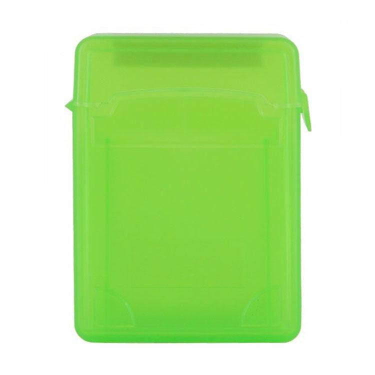 2.5 inch HDD Store Tank, Support 2x 2.5 inches IDE/SATA HDD (Light Green) by buy2fix