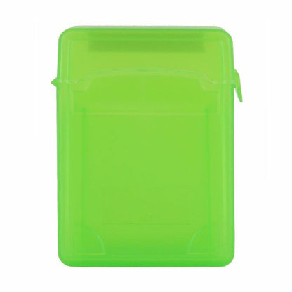 2.5 inch HDD Store Tank, Support 2x 2.5 inches IDE/SATA HDD (Light Green) by buy2fix