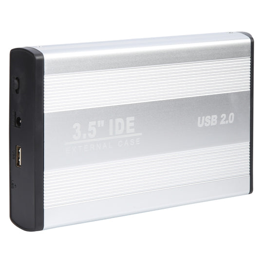 3.5 inch HDD External Case, Support IDE Hard Drive, UK Plug