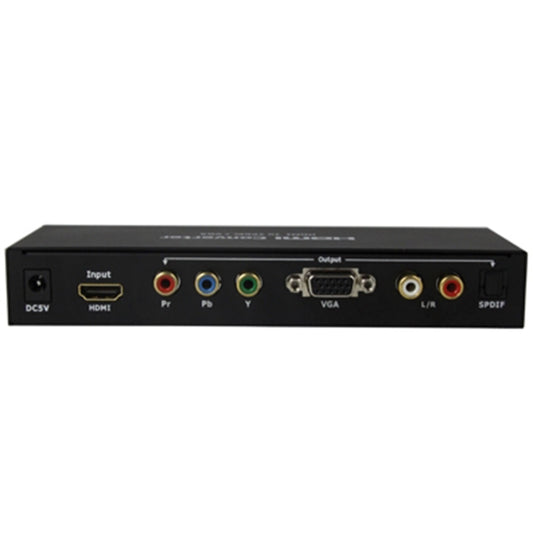 HDMI to YPbPr / VGA Multi-media Switcher by buy2fix