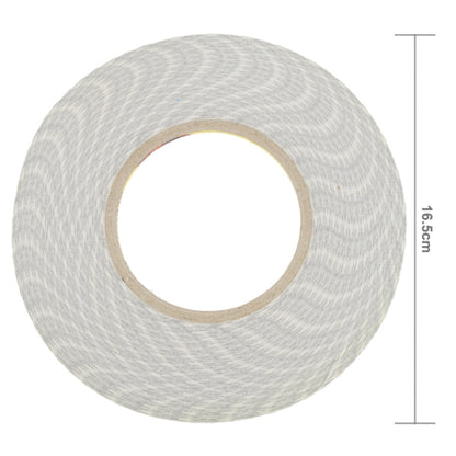 5mm Double Sided Adhesive Sticker Tape for iPhone / Samsung / HTC Mobile Phone Touch Panel Repair, Length: 50m(White) - Adhesive Sticker by buy2fix | Online Shopping UK | buy2fix