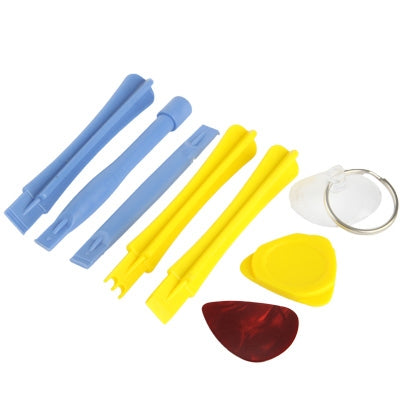 14 in 1 (Screwdrivers + Plastic Opening Tools) Professional Premium Precision Phone Disassembly Tool - Tool Kits by buy2fix | Online Shopping UK | buy2fix