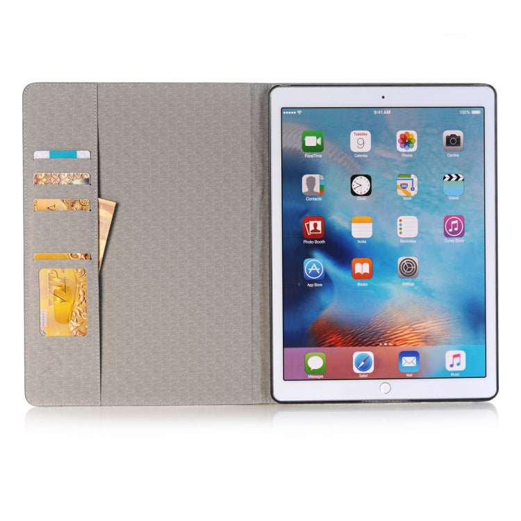 Crocodile Texture Horizontal Flip Leather Case with Holder & Card Slots & Wallet for iPad Air 2(Black) - More iPad Cases by buy2fix | Online Shopping UK | buy2fix