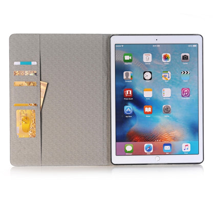 Crocodile Texture Horizontal Flip Leather Case with Holder & Card Slots & Wallet for iPad Air 2(Black) - More iPad Cases by buy2fix | Online Shopping UK | buy2fix