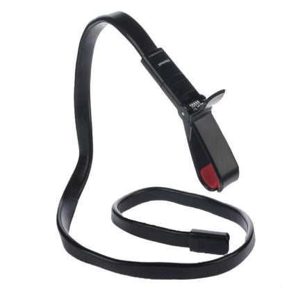 Flexible Clip Mount Holder with Clamping Base(Black) - Lazy Bracket by buy2fix | Online Shopping UK | buy2fix