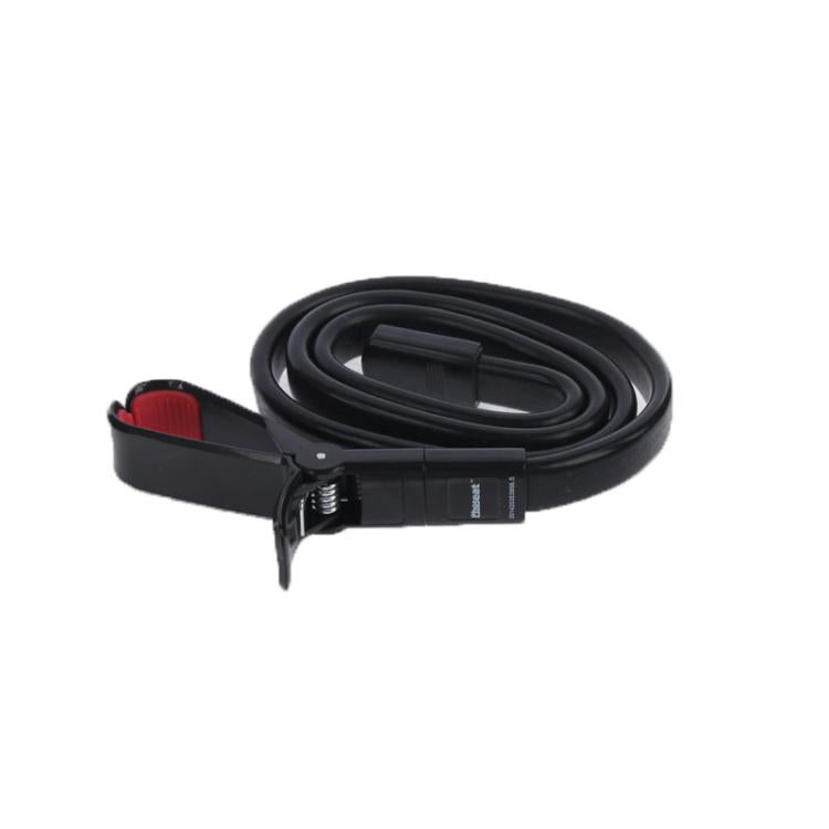 Flexible Clip Mount Holder with Clamping Base(Black) - Lazy Bracket by buy2fix | Online Shopping UK | buy2fix