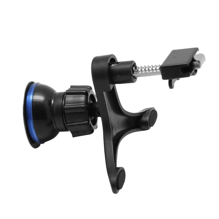 Rotatable Universal Car Air Vent Magnetic Phone Holder Stand Mount, For iPhone, Galaxy, Huawei, Xiaomi, Lenovo, Sony, LG, HTC and Other Smartphones(Dark Blue) by Young Player