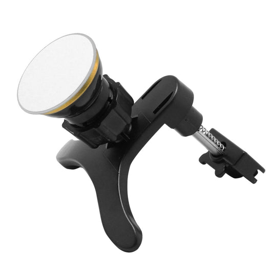 Rotatable Universal Car Air Vent Magnetic Phone Holder Stand Mount , For iPhone, Galaxy, Huawei, Xiaomi, Lenovo, Sony, LG, HTC and Other Smartphones(Gold) by Young Player