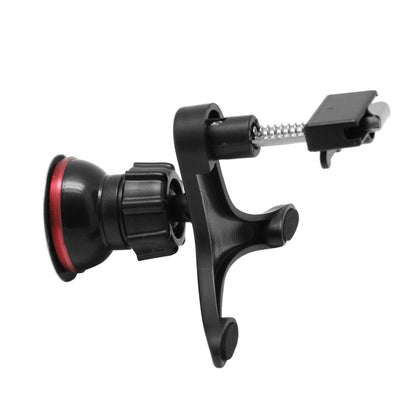 Rotatable Universal Car Air Vent Magnetic Phone Holder Stand Mount , For iPhone, Galaxy, Huawei, Xiaomi, Lenovo, Sony, LG, HTC and Other Smartphones(Red) by Young Player