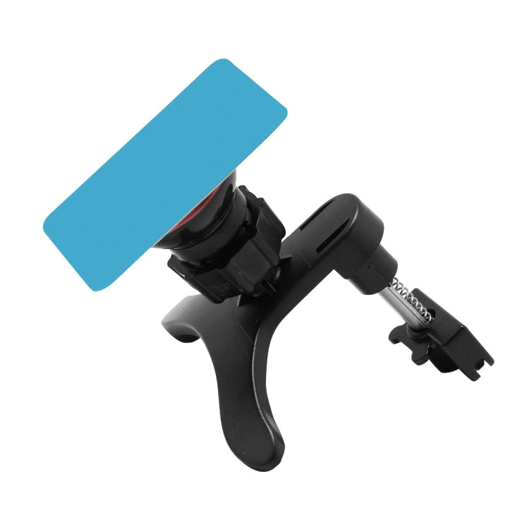 Rotatable Universal Car Air Vent Magnetic Phone Holder Stand Mount , For iPhone, Galaxy, Huawei, Xiaomi, Lenovo, Sony, LG, HTC and Other Smartphones(Red) by Young Player