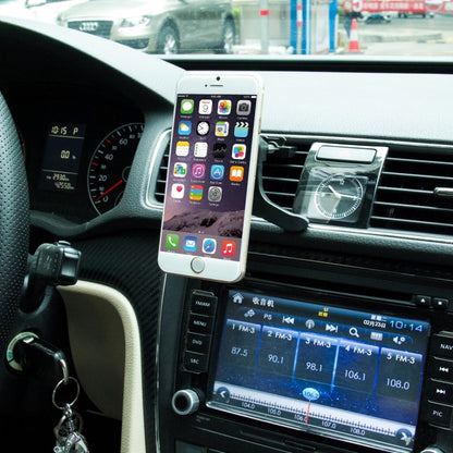 Rotatable Universal Car Air Vent Magnetic Phone Holder Stand Mount , For iPhone, Galaxy, Huawei, Xiaomi, Lenovo, Sony, LG, HTC and Other Smartphones(Red) by Young Player