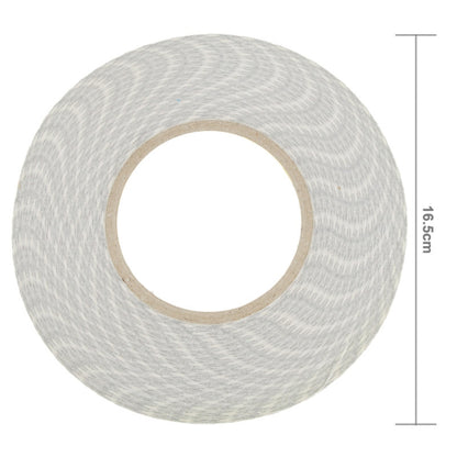 6mm Double Sided Adhesive Sticker Tape for iPad Air / iPad mini / iPad 4 / New iPad / iPad 2 Touch Panel Repair, Length: 50m(White) - Adhesive Sticker by buy2fix | Online Shopping UK | buy2fix