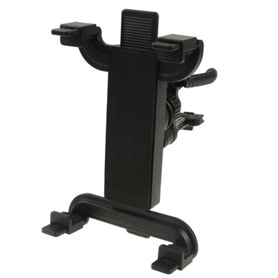 Car Air Conditioner Vents Holder for iPad 2 / iPad, Support 360 Degree Rotation(Black) - Universal Car Holders by buy2fix | Online Shopping UK | buy2fix