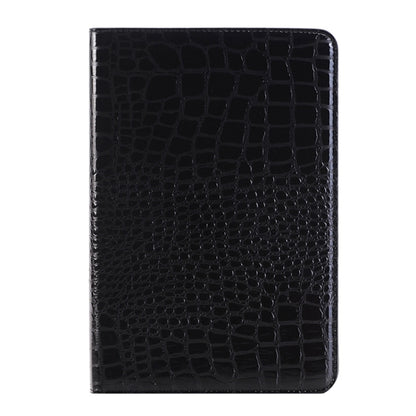 Crocodile Texture Horizontal Flip Leather Case with Holder & Card Slots & Wallet for iPad Pro 12.9 inch(Black) - More iPad Cases by buy2fix | Online Shopping UK | buy2fix