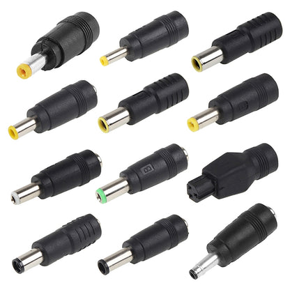 4.8 x 1.7mm DC Male to 5.5 x 2.1mm DC Female Power Plug Tip for HP A265 / PP1006 / ACL1056 Laptop Adapter - Universal Power Adapter by buy2fix | Online Shopping UK | buy2fix