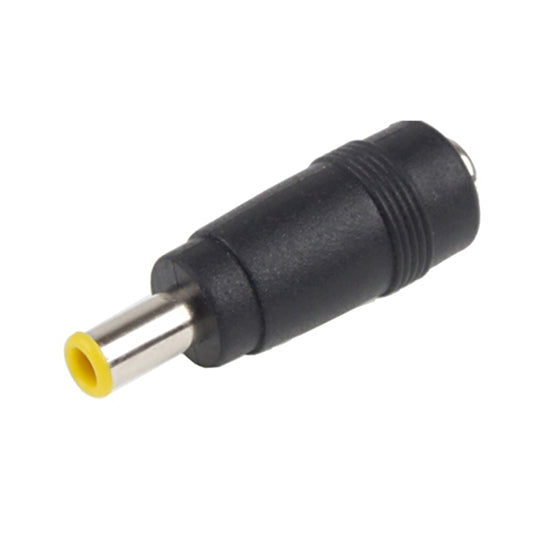 5.0 x 1.4mm DC Male to 5.5 x 2.1mm DC Female Power Plug Tip for Laptop Adapter - Universal Power Adapter by buy2fix | Online Shopping UK | buy2fix