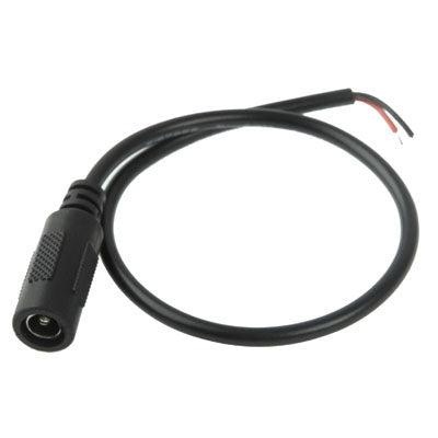 5.5 x 2.1mm DC Female Power Cable for Laptop Adapter, Length: 30cm - Universal Power Adapter by buy2fix | Online Shopping UK | buy2fix