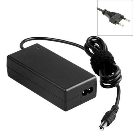 EU Plug AC Adapter 15V 5A 75W for Toshiba Laptop, Output Tips: 6.3x3.0mm - For Toshiba by buy2fix | Online Shopping UK | buy2fix