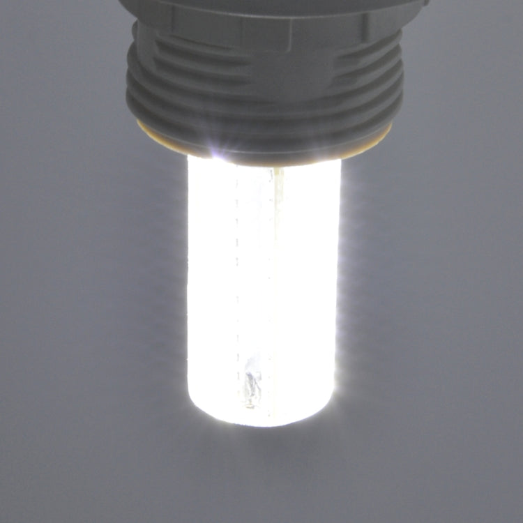 E14 5W 400LM 104 LED SMD 3014 Silicone Corn Light Bulb, AC 220V (Natural White Light) by buy2fix